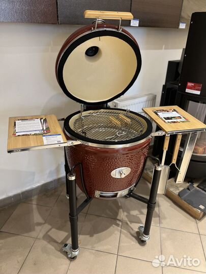 Керамический гриль Monolith Classic Pro Series 1.0