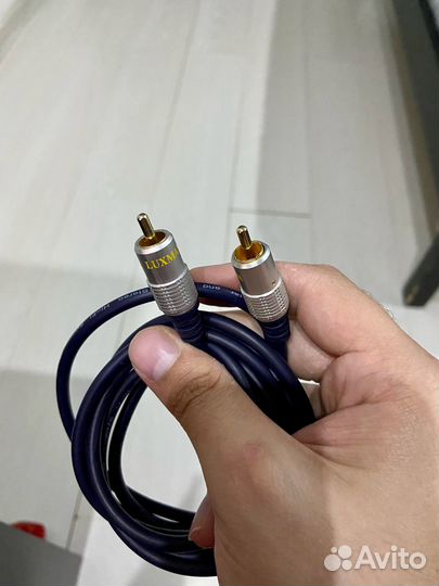 Кабели luxmann и bandridge