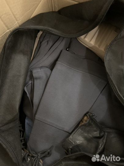 Вещи пакетом