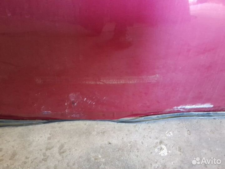 Дверь багажника Toyota Tank M900A