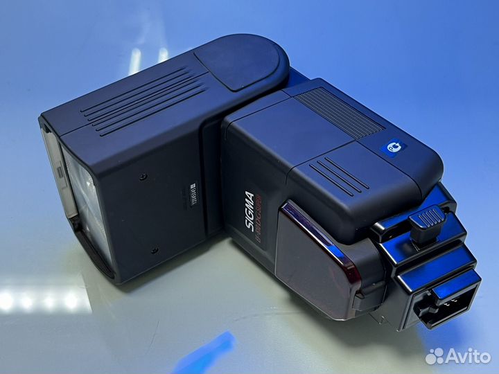 Вспышка для Sony A - sigma EF 610 DG super