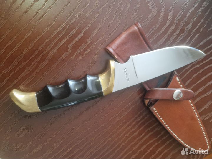 Элит. нож Kershaw 1034 Kai Japan, 1990г