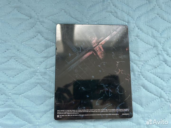 Back 4 blood ps5 диск игра