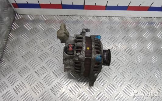 Генератор бензиновый mazda 3 1 (LDN27DG01)