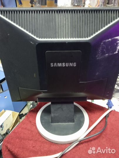 Монитор Samsung SyncMaster 740n на запчасти