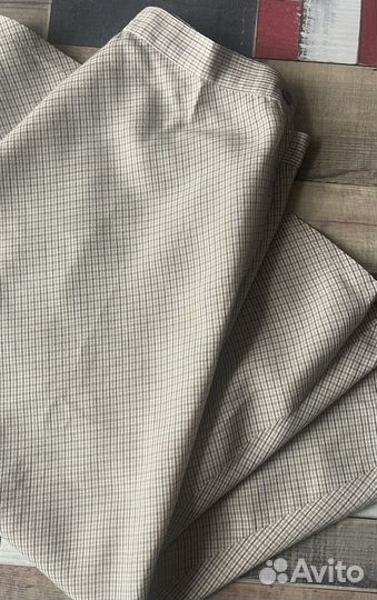 Юбка винтаж миди