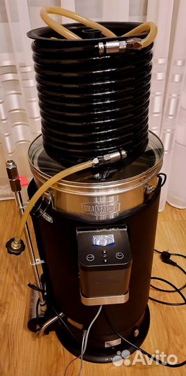 Автоматическая пивоварня Grainfather