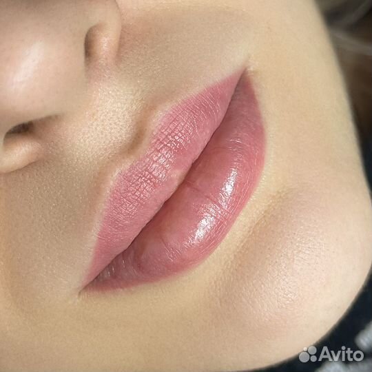 Перманентный макияж