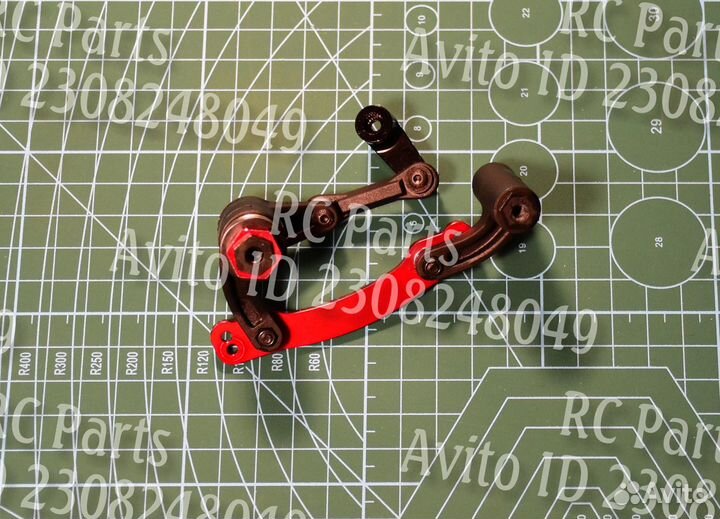 Рулевая Arrma 1/8 EXB