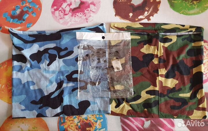 Баффы военный и мвд, 2 штуки