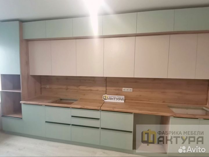 Кухонные гарнитуры