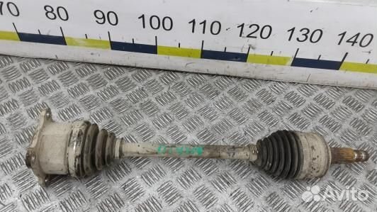 Привод задний правый suzuki grand vitara 2 (AMA10N