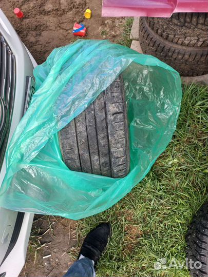 Michelin Primacy 3 215/55 R17