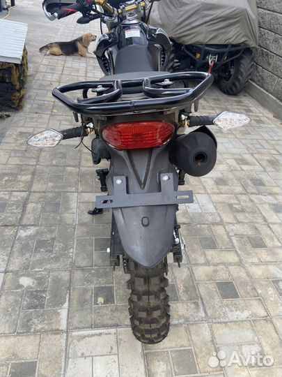 Продается Regulmoto эндуро