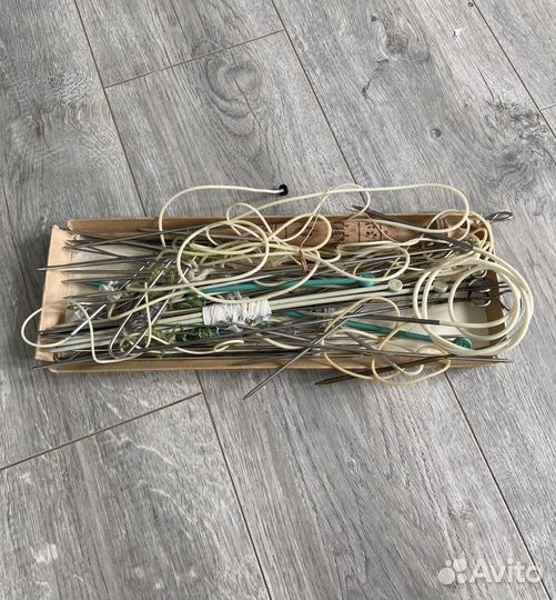 Набор спиц бесплатно