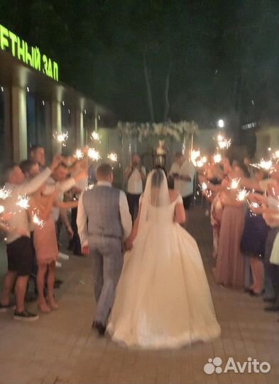 Длинные бенгальские огни Саратов Энгельс