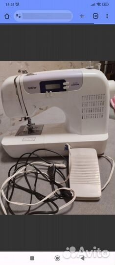 Швейная машинка