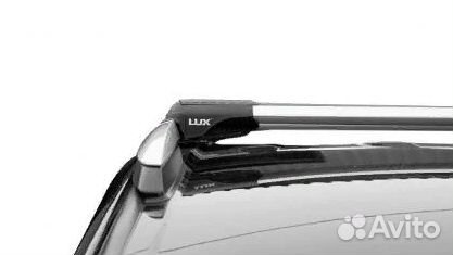 Багажник на крышу Lux на Дастер