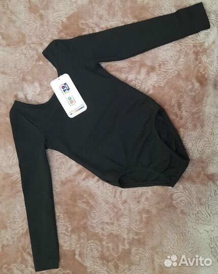 Купальник гимнастический 104