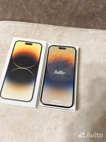 iPhone 14 Pro Max, 128 ГБ