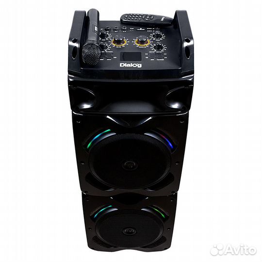 Переносная акустическая система Dialog 100 Watt