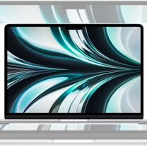 MacBook Air 13 M3 8/512Gb Silver /Магазин/Новый