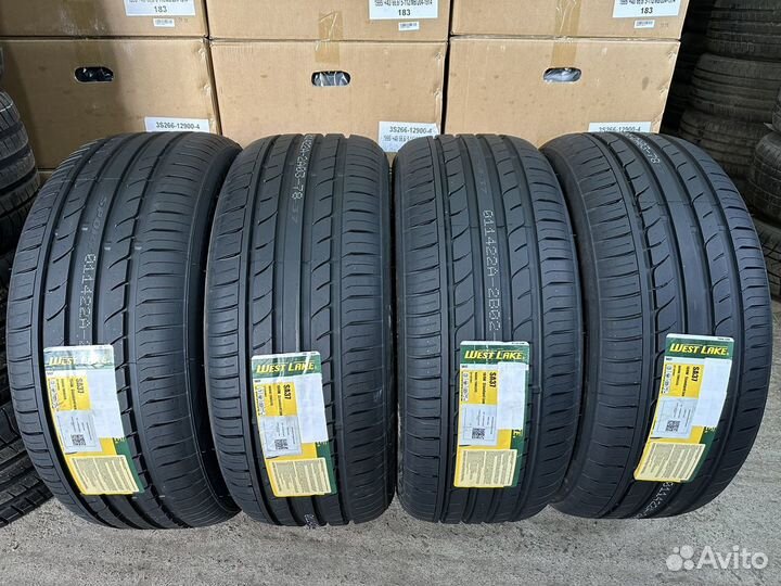 Westlake SA37 265/45 R21 104W