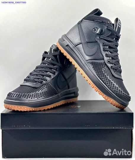 Nike Lunar Force 1 Duckboot (Арт.79627)