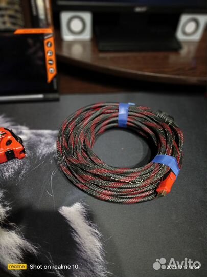 Кабель hdmi 20 метров