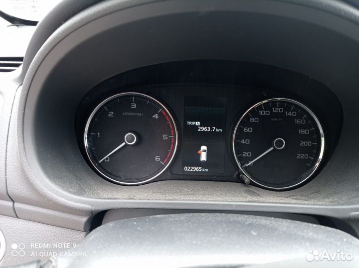 Mitsubishi Pajero Sport 2.4 МТ, 2019, 22 965 км