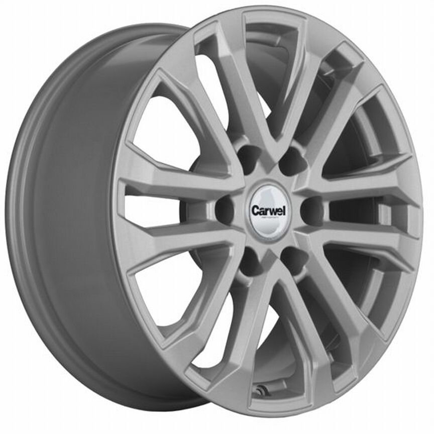 Carwel Пур 1805 : 7,5x18 6*139,7 Et:36 Dia:100,1 SLT