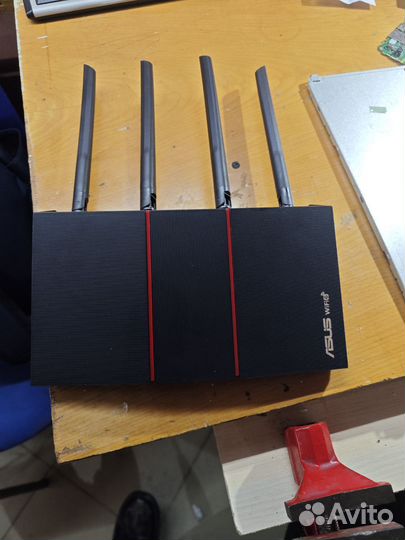 Wifi роутер asus RT-55