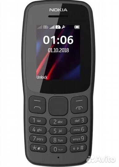 Nokia 106