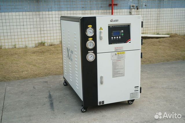 Чиллер (охладитель) 15 кВт