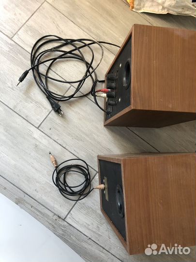 Колонки для компьютера Sven SPS-611 мультимедийные