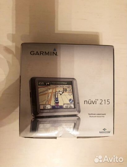 Навигатор garmin