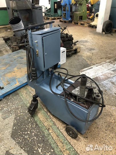 Гайковерт электрогидравлический И335