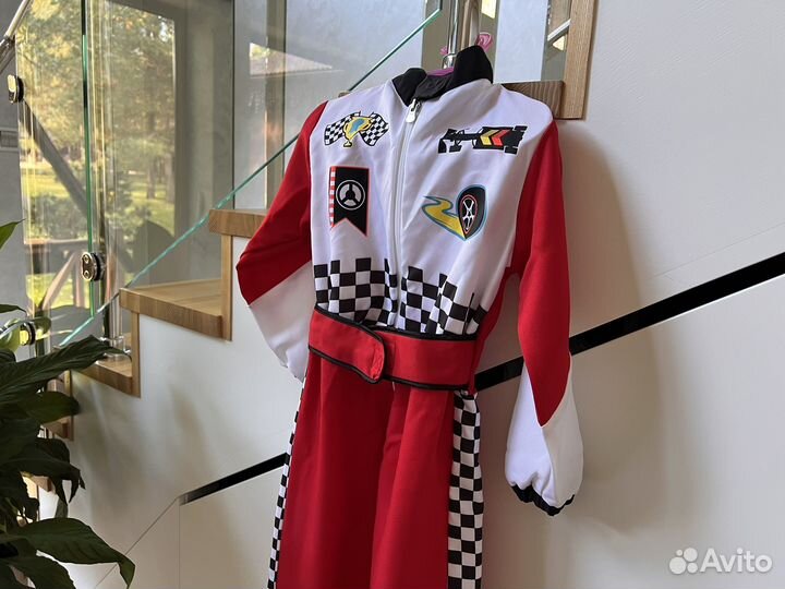 Костюм маскарадный новогодний 