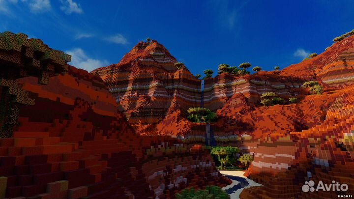 Minecraft PS4/PS5 на Русском