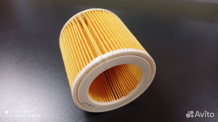 Фильтр патронный KFI3310 на пылесосы Karcher WD/SE