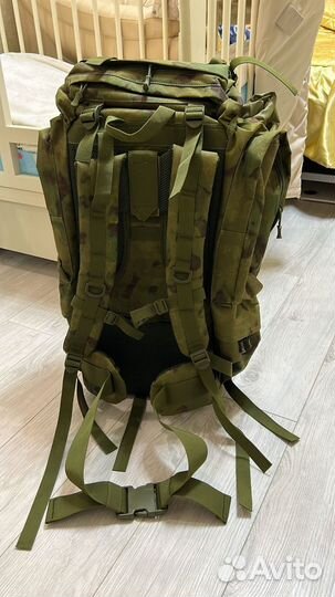 Тактический рюкзак 80 л