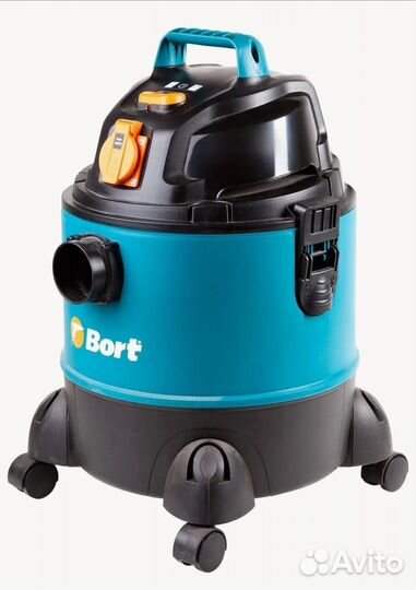 Строительный пылесос в аренду