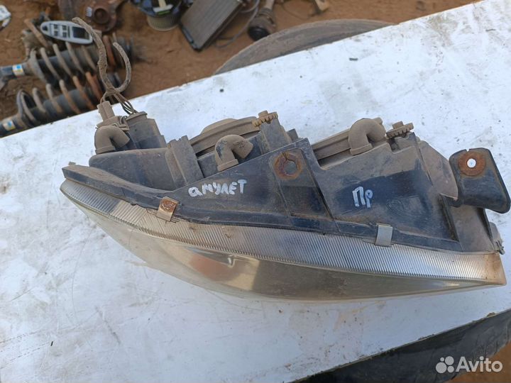 Фара правая Чери Амулет А15 2007 г