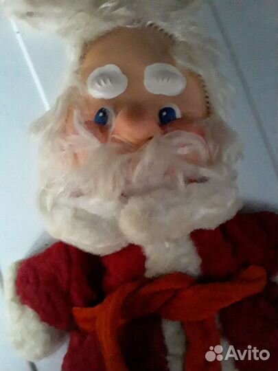 Игрушка.дед морозы.Редкие