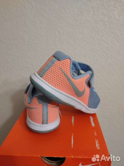 Кроссовки nike flex experience 5 se gpv детские