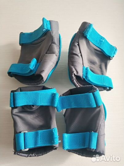 Наколенники и налокотники детские