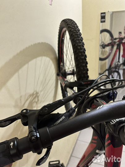 Specialized rockhopper comp