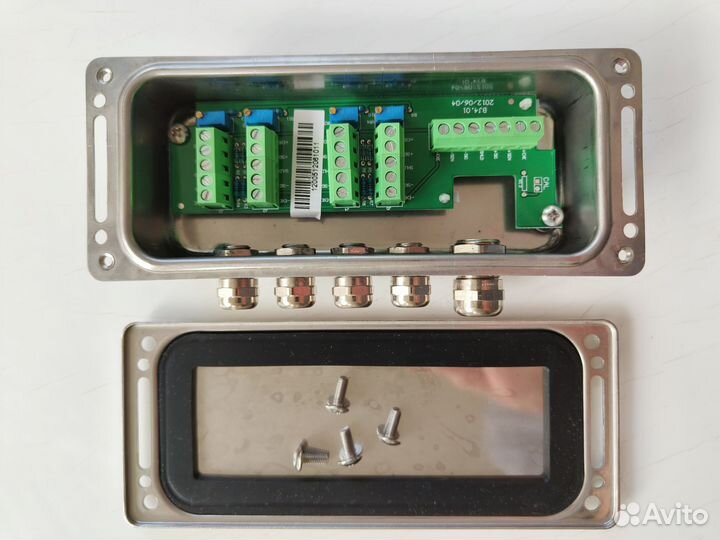 Распаячная коробка