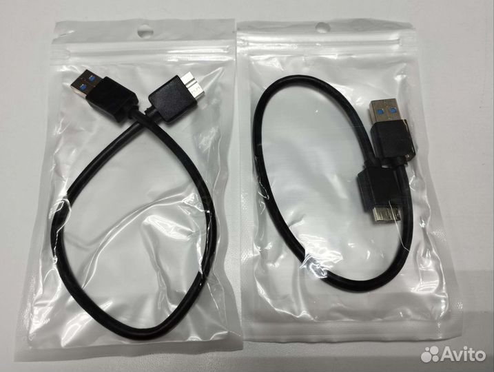 Кабели для Внешних Жестких дисков microUSB 3.0