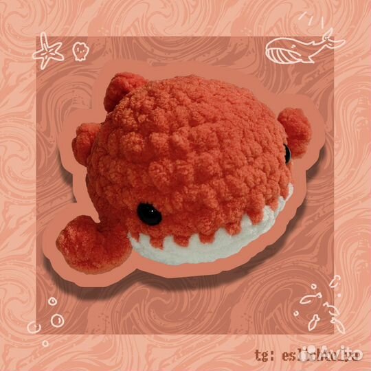 Плюшевые игрушки ручной работы